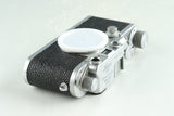 Leica Leitz IIIc 35mm Rangefinder Film Camera #36037D3
