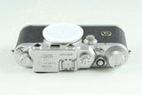 Leica Leitz IIIc 35mm Rangefinder Film Camera #36048D2