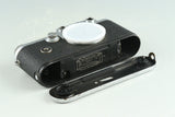 Leica Leitz IIIc 35mm Rangefinder Film Camera #36048D2