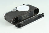Leica IIIc 35mm Rangefinder Film Camera #36058D8