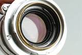 Leica Leitz Summicron 50mm f/2 #36191E6