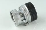 Leica Leitz Summicron 50mm f/2 #36191E6