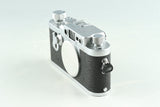 Leica Leitz IIIG 35mm Rangefinder Film Camera #36452D1
