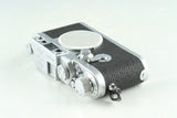 Leica Leitz IIIG 35mm Rangefinder Film Camera #36452D1