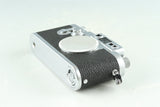 Leica Leitz IIIG 35mm Rangefinder Film Camera #36452D1