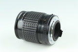 SMC Pentax-A 135mm F/2.8 Lens for Pentax K #37311C4