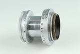Leica Leitz Elmar 50mm F/2.8 Lens for Leica L39 #37435T