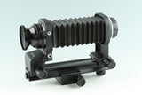 Minolta Auto Bellows Macro Rokkor 100mm F/4 Lens + Bellows #37509M