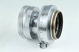 Leica Leitz Summicron 50mm F/2 Lens for Leica L39 #37574T