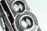 Zeiss Ikon Ikoflex Medium Format Film Camera #37940E2