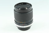 Tomioka Auto Tominon 35mm F/1.9 Lens for M42 Mount #38077E5