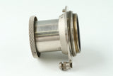 Leica Leitz Elmar 50mm F/3.5 Lens for Leica L39 #38562C2