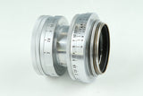 Leica Leitz Summicron 50mm F/2 Lens for Leica L39 #38688T