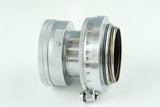 Leica Leitz Summicron 50mm F/2 Lens for Leica L39 #38688T