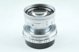 Leica Leitz Summicron 50mm F/2 Lens for Leica L39 #38739T