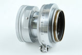 Leica Leitz Summicron 50mm F/2 Lens for Leica L39 #38739T