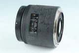 Mamiya 645 AF 45mm F/2.8 Lens #39118G33