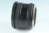 Mamiya 645 AF 35mm F/3.5 Lens #39120G33