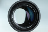 Mamiya 645 AF Apo 300mm F/4.5 Lens #39121H21