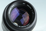 Mamiya 645 AF 150mm F/3.5 Lens With Box #39122L10