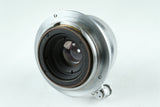 Leica Leitz Summaron 35mm F/3.5 Lens for Leica L39 #39218C1