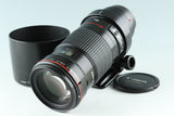 Canon EF Macro 180mm F/3.5 L USM Lens #39338H32