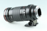 Canon EF Macro 180mm F/3.5 L USM Lens #39338H32
