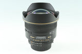 Nikon ED AF Nikkor 14mm F/2.8 D Lens #39367H32