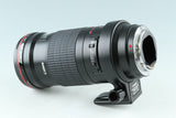 Canon EF Macro 180mm F/3.5 L USM Lens #39414G33