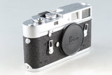 Leica M4 35mm Rangefinder Film Camera With Box #39589K