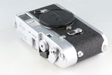 Leica M4 35mm Rangefinder Film Camera With Box #39589K