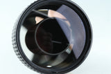 Minolta RF Rokkor 250mm F/5.6 Lens for MD Mount #39645G23