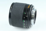 Minolta RF Rokkor 250mm F/5.6 Lens for MD Mount #39645G23