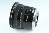 Canon EF 20-35mm F/3.5-4.5 USM Lens #39721H11