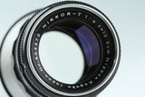 Nikon Nikkor-T 105mm F/4 Lens #39833E5