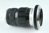 Nikon Nikkor-T 105mm F/4 Lens #39833E5