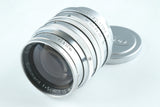 Leica Leitz Summarit 50mm F/1.5 Lens for Leica L39 #39842T