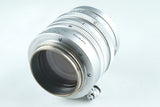 Leica Leitz Summarit 50mm F/1.5 Lens for Leica L39 #39842T