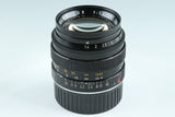 Leica Leitz Summilux 50mm F/1.4 Lens for Leica M #39988T