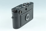 Leica M6 TTL 0.85 Black Paint 35mm Rangefinder Film Camera With Box #40071K