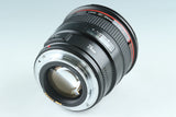 Canon EF 24mm F/1.4 L USM Lens #40341E6