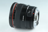 Canon EF 24mm F/1.4 L USM Lens #40341E6
