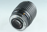 SMC Pentax-A Macro 100mm F/2.8 Lens for K Mount #40363C5