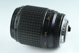 SMC Pentax-A Macro 100mm F/2.8 Lens for K Mount #40363C5