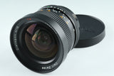 Contax Carl Zeiss Distagon T* 18mm F/4 MMG Lens for CY Mount #40496A2
