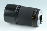 Contax Carl Zeiss Sonnar T* 180mm F/2.8 Lens for CY Mount #40518H12