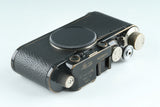 Leica Leitz DII 35mm Rangefinder Film Camera #40607D1
