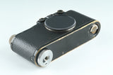 Leica Leitz DII 35mm Rangefinder Film Camera #40607D1