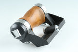 Pentax Wood Hand Grip for 6x7 #40629F2