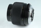 Olympus OM-System Zuiko Auto-Macro 90mm F/2 Lens #40681G31